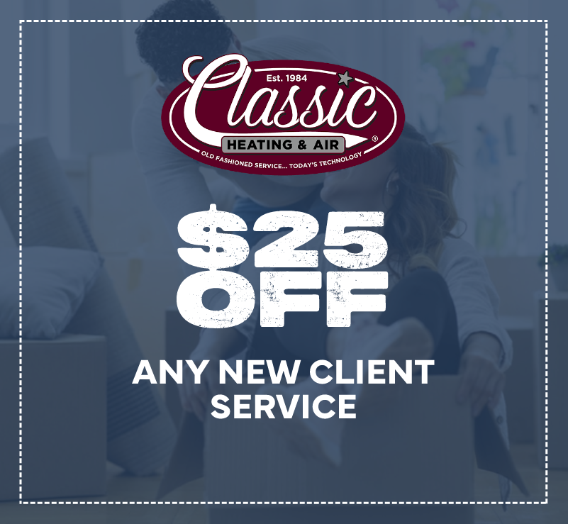 New Client Service Offer