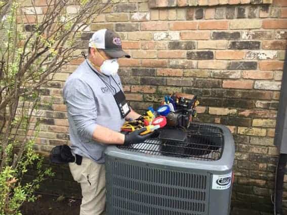 HVAC Technician: The “Coolest” Job in Texas