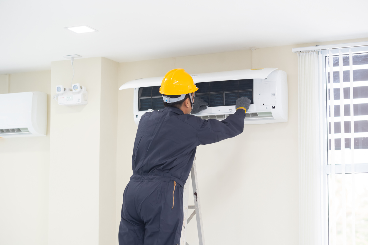 ductless ac repair plano tx