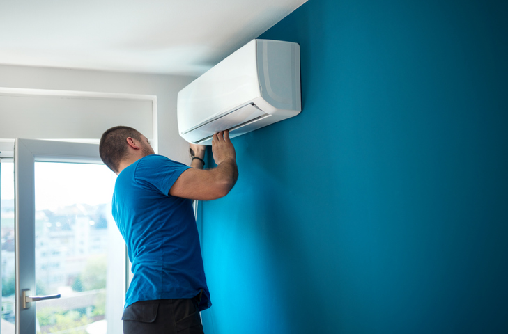 ductless ac maintenance plano tx