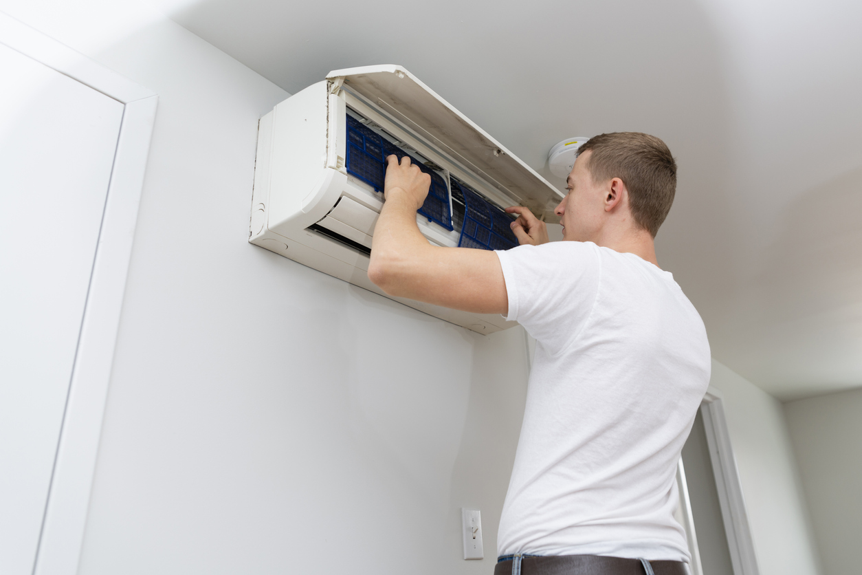 ductless ac installation plano tx