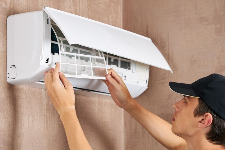 A Guide to Prepare Your Home for a Ductless AC Replacement