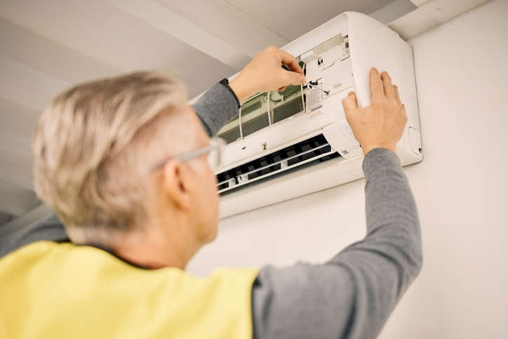 AC installation company in Frisco TX