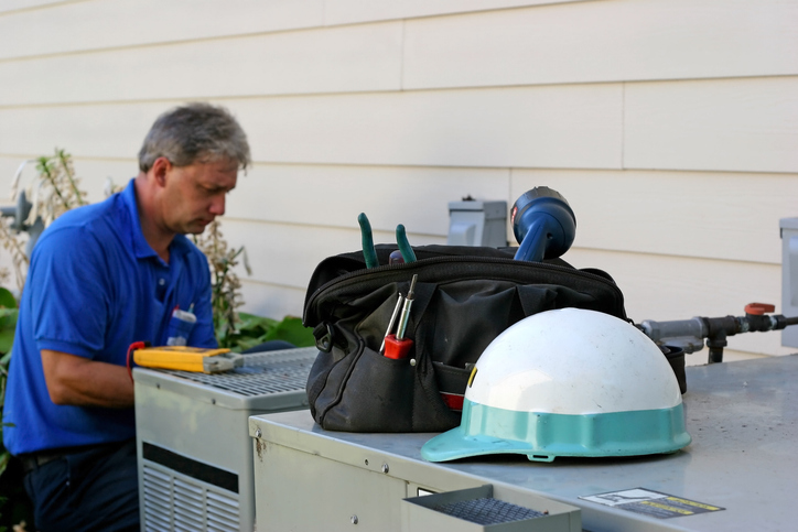 AC maintenance in McKinney TX