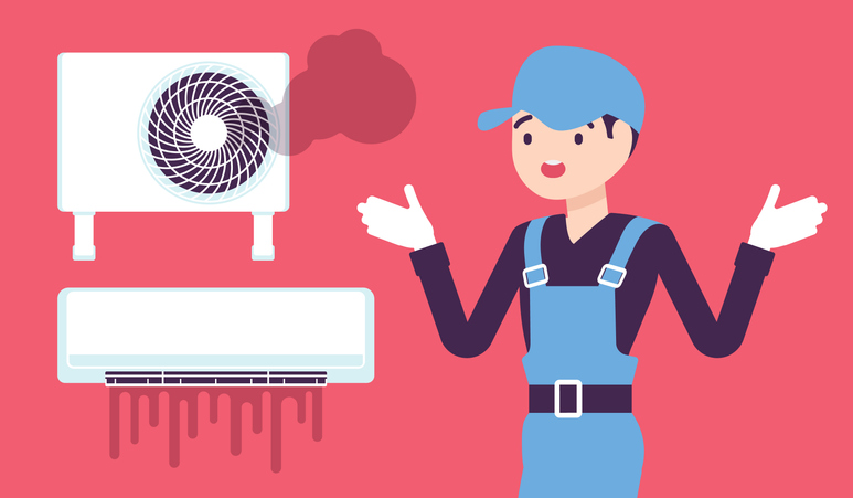 AC maintenance services in Frisco TX