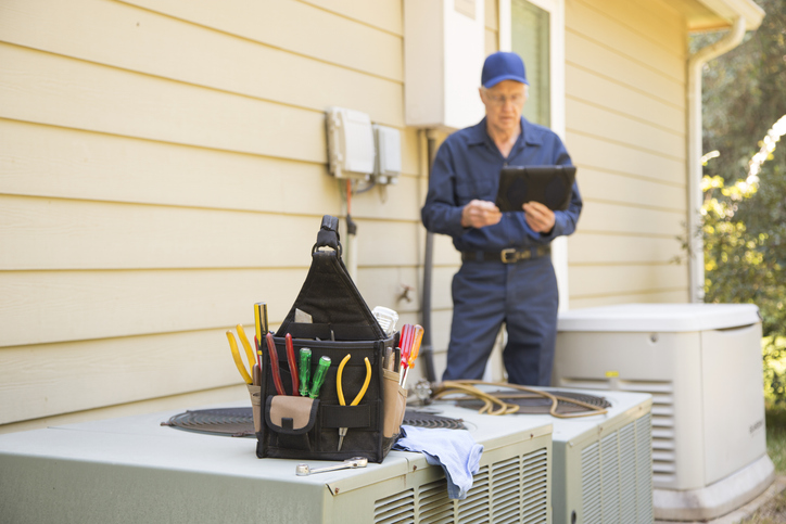 AC repair in McKinney TX