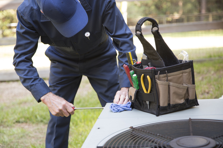 AC repair services in Frisco TX