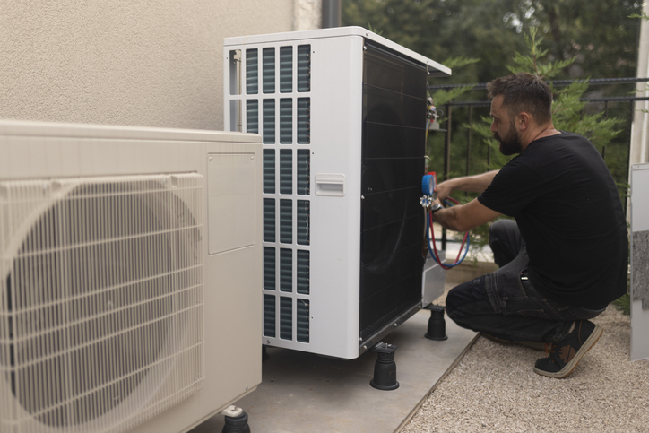 AC replacement in Frisco TX