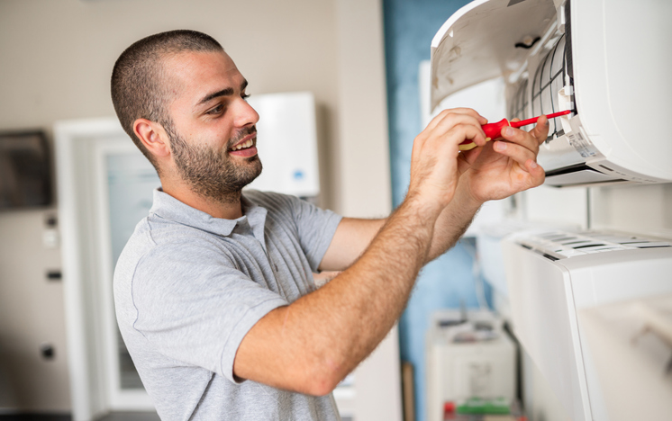 AC replacement in McKinney TX