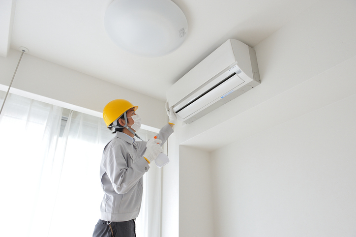 AC replacement services in Frisco TX