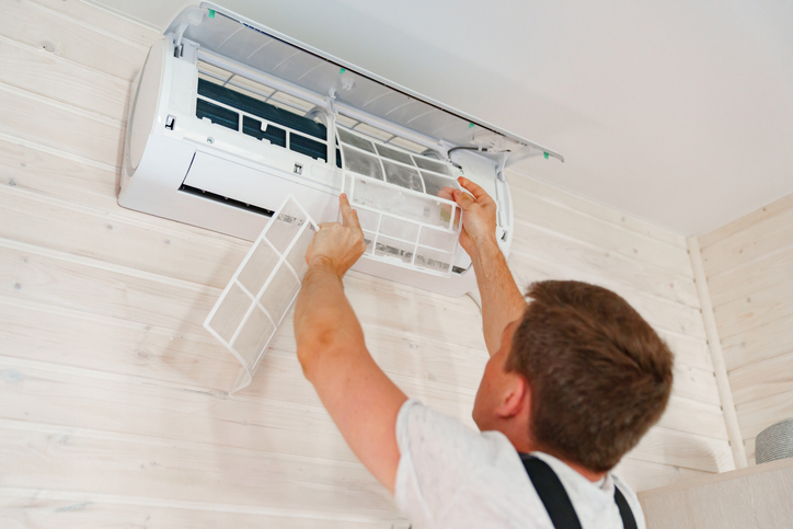 AC replacement services in Plano TX