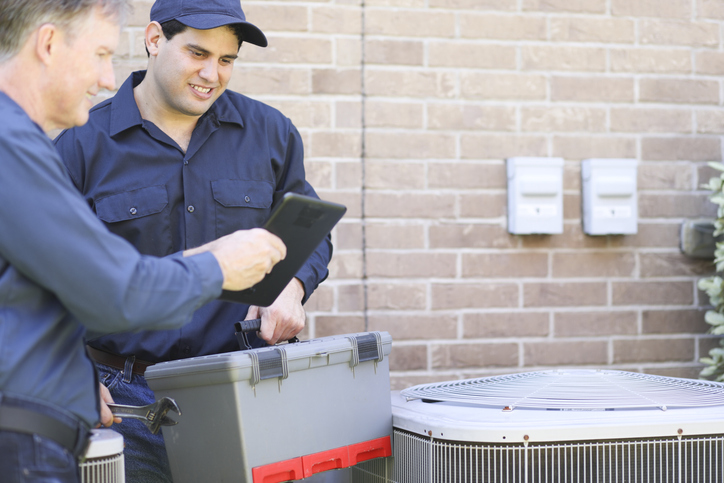 AC services in Plano TX