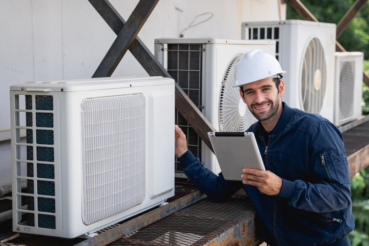 Ductless AC Service Company