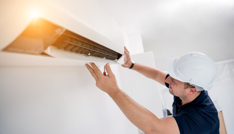 air conditioning installation in Plano TX