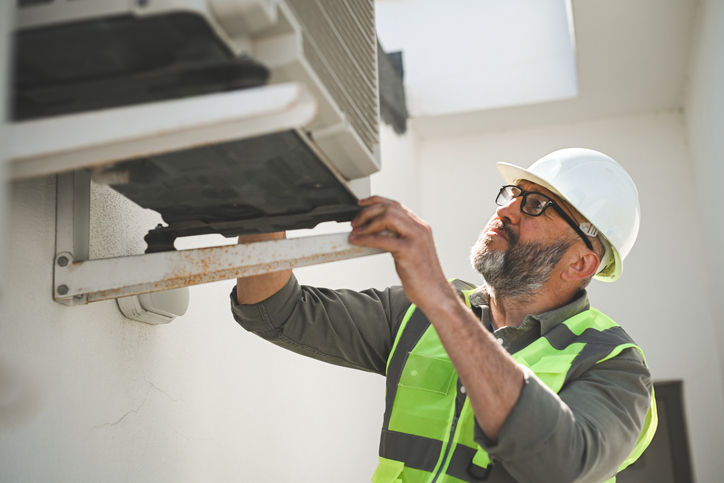 air conditioning maintenance in Plano TX