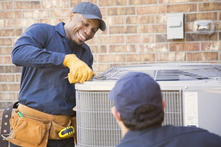 air conditioning services in Plano TX