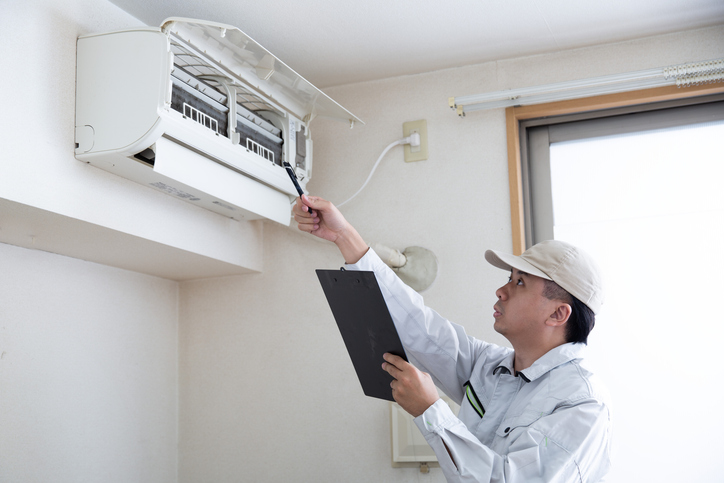 commercial AC services in Plano TX