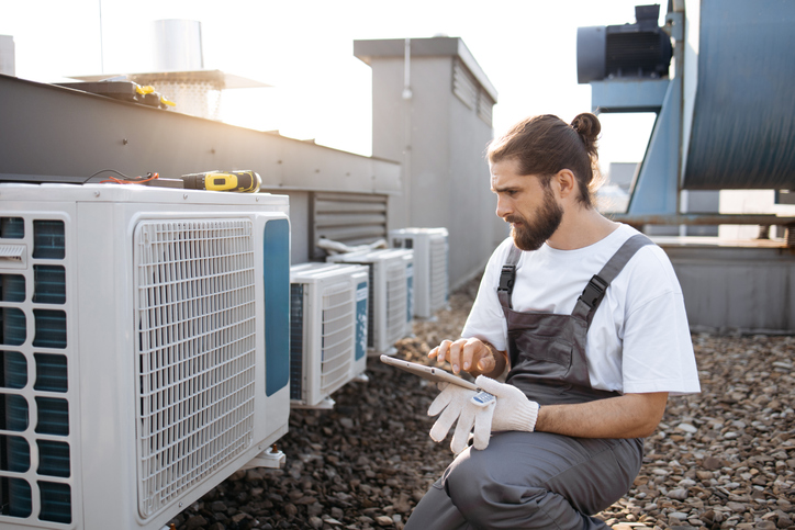 commercial air conditioning services in Plano TX