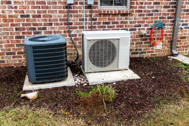 ductless AC service company in Plano TX