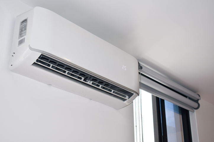 When to Call a Professional for Ductless Air Conditioning Repair