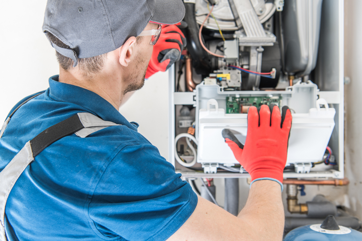 furnace maintenance plano tx