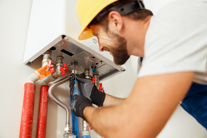 heating installation frisco tx