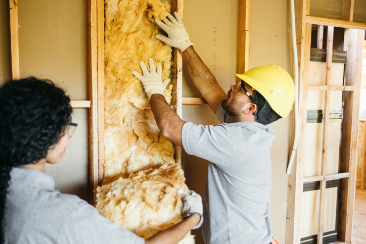 insulation installation plano tx