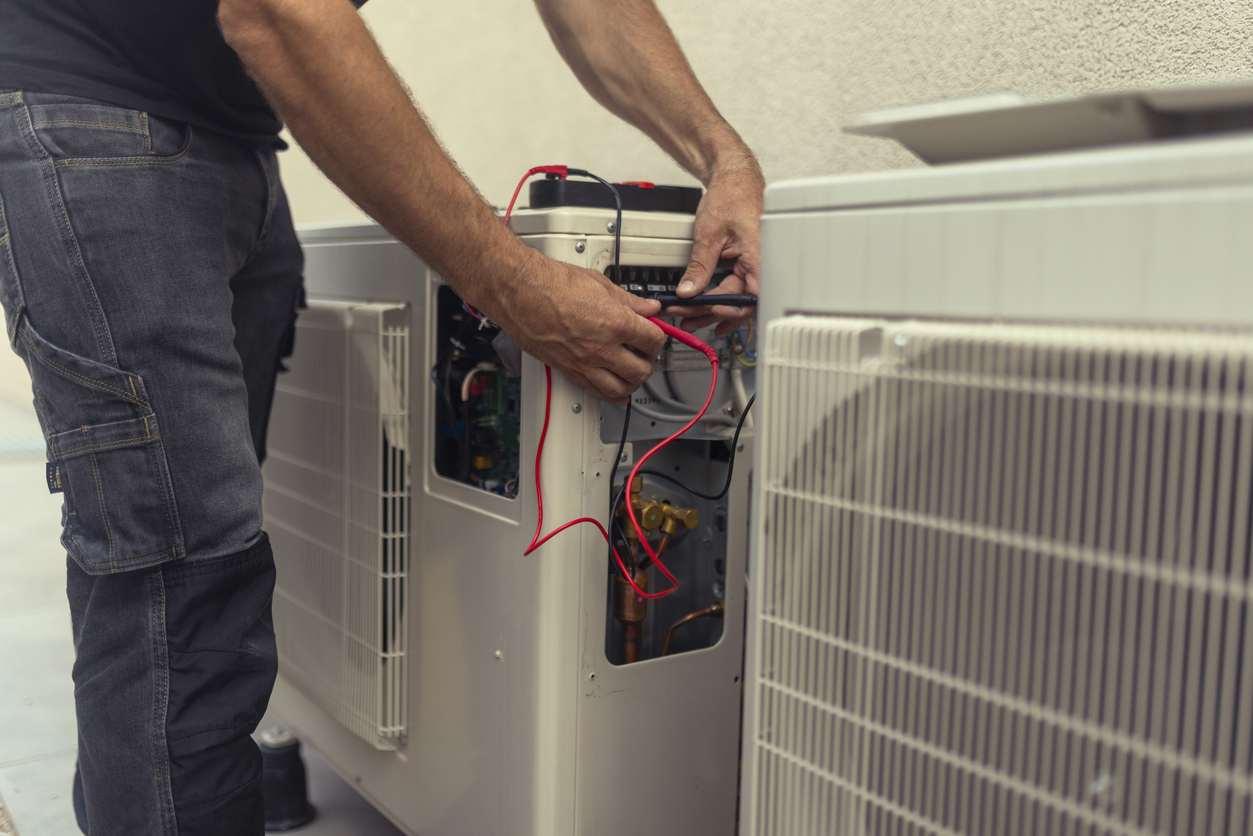 heat pump services plano tx