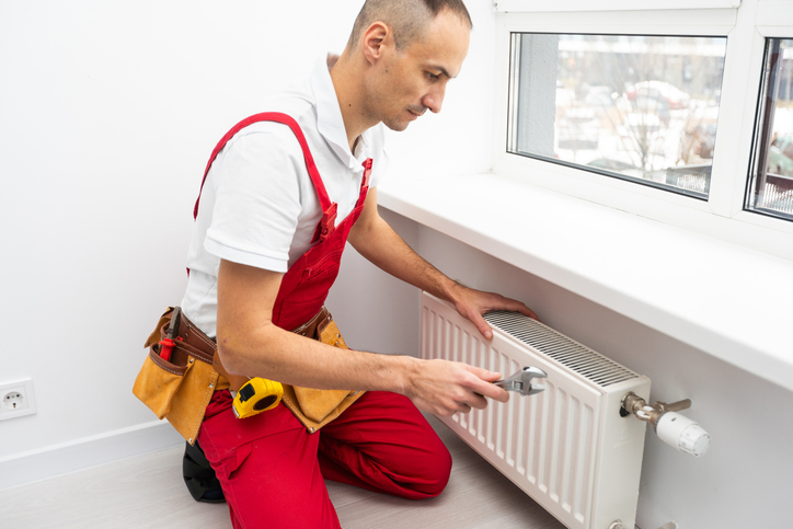 heating maintenance frisco tx