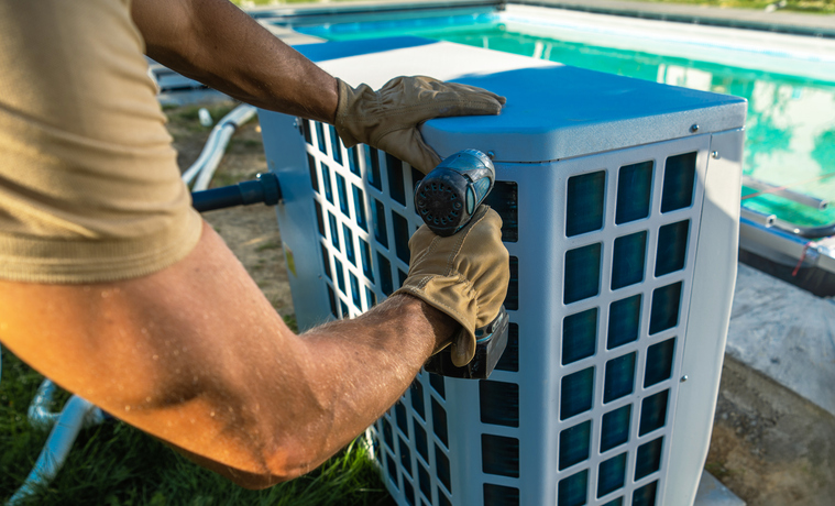 heat pump installation mckinney tx