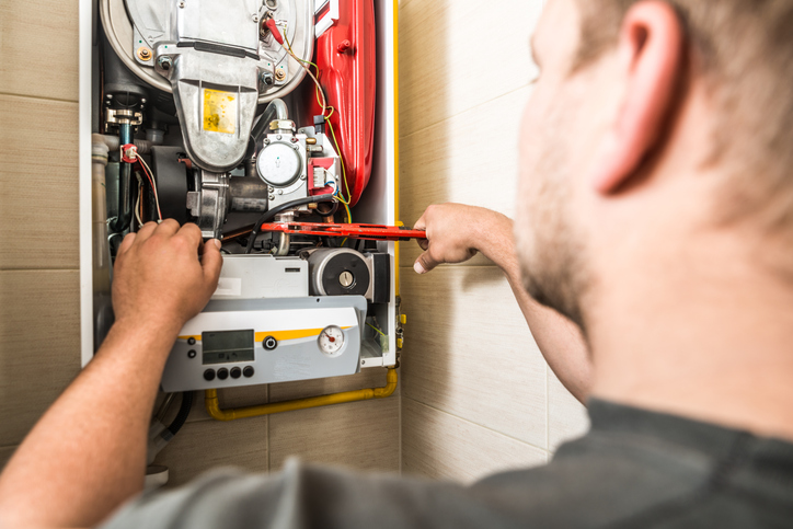 furnace repairs near me