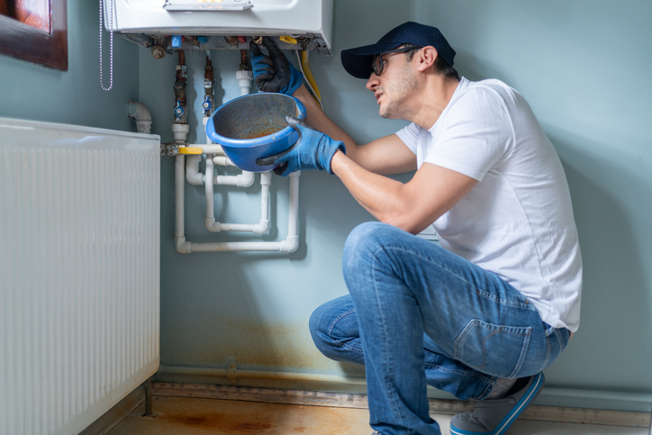 furnace replacement in Plano TX