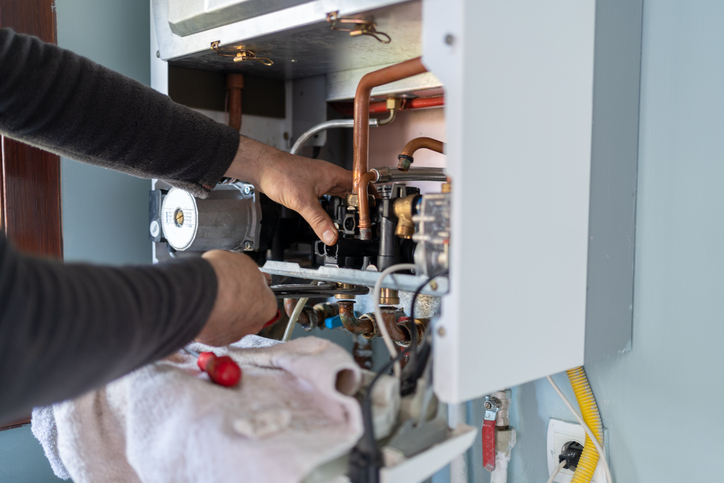 heating repair in Plano TX