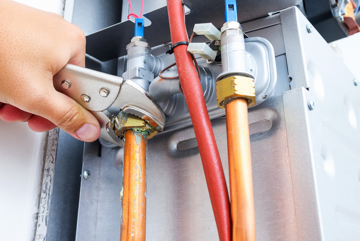 heating repair in Plano TX